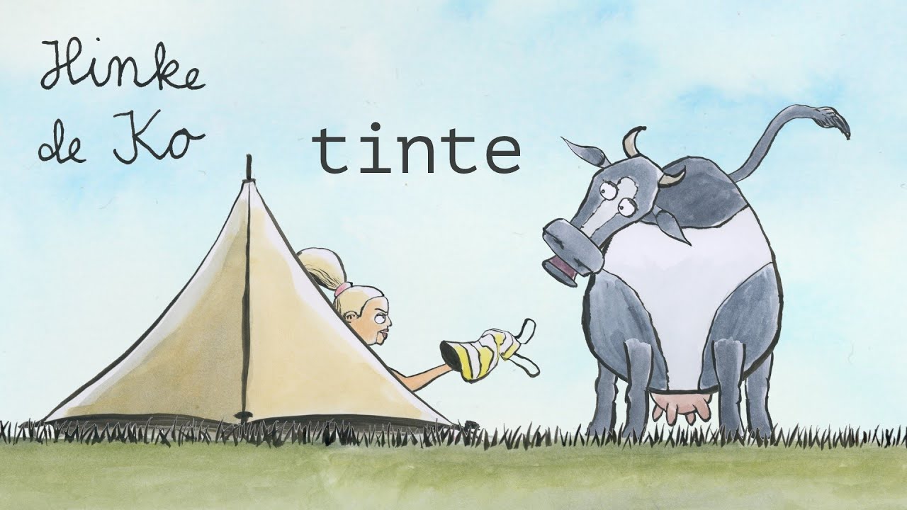 Hinke de Ko: Tent | Tsjiltsje | Kind Programma | Peuter Video | Leerzaam