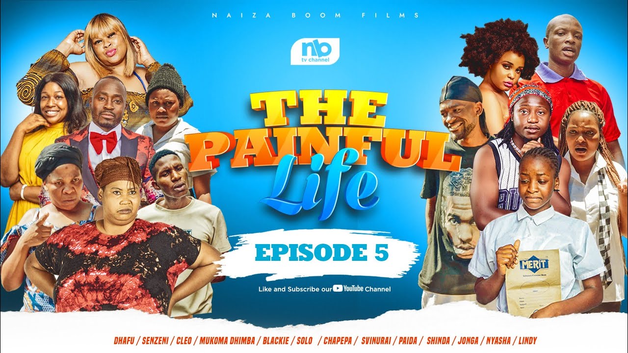 THE PAINFUL LIFE (EPISODE 5) FINAL