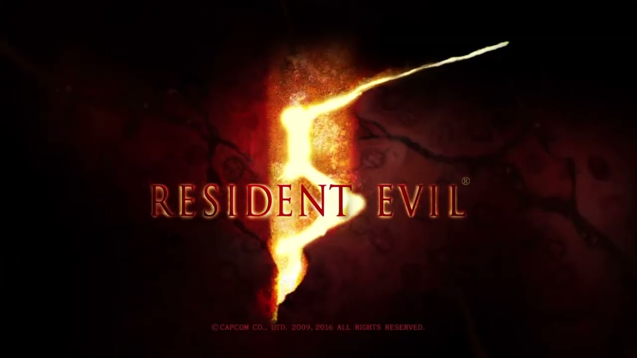 Resident Evil 5 Final w/KeithRedfield #Livestream #PS5 #ResidentEvil5