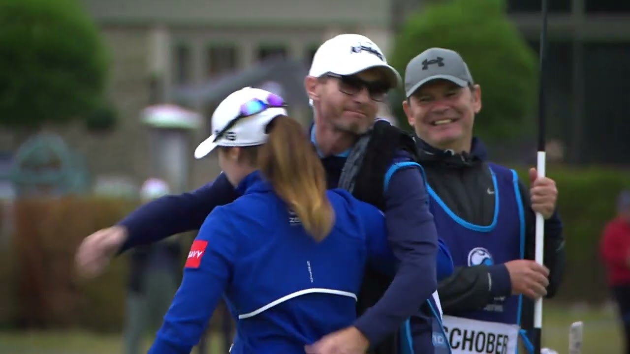Ladies European Tour: Aramco Team Series 2024 (London) Final Round - Highlights