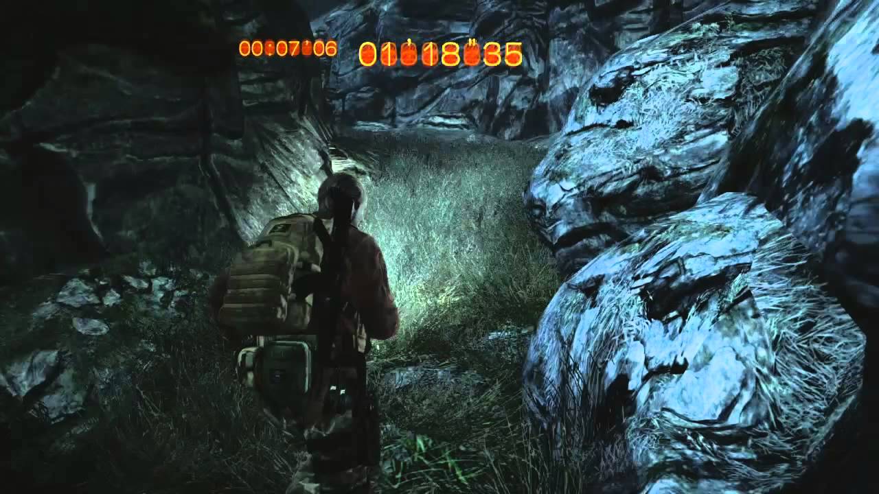 Resident Evil Revelations 2:  Episode 1 Countdown Mode Solo (Barry), S Rank