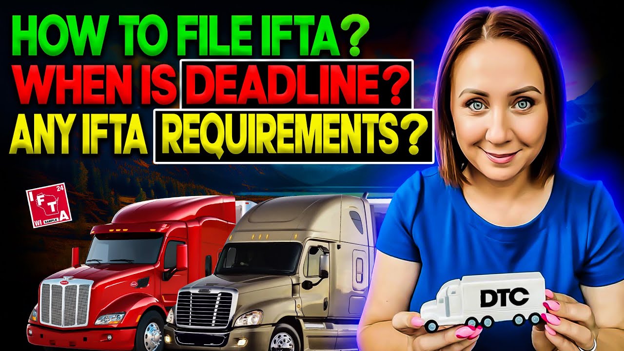 How to file IFTA? #dispatcher #dispatchtrainingcenter #dispatchtrucks #boxtrucks