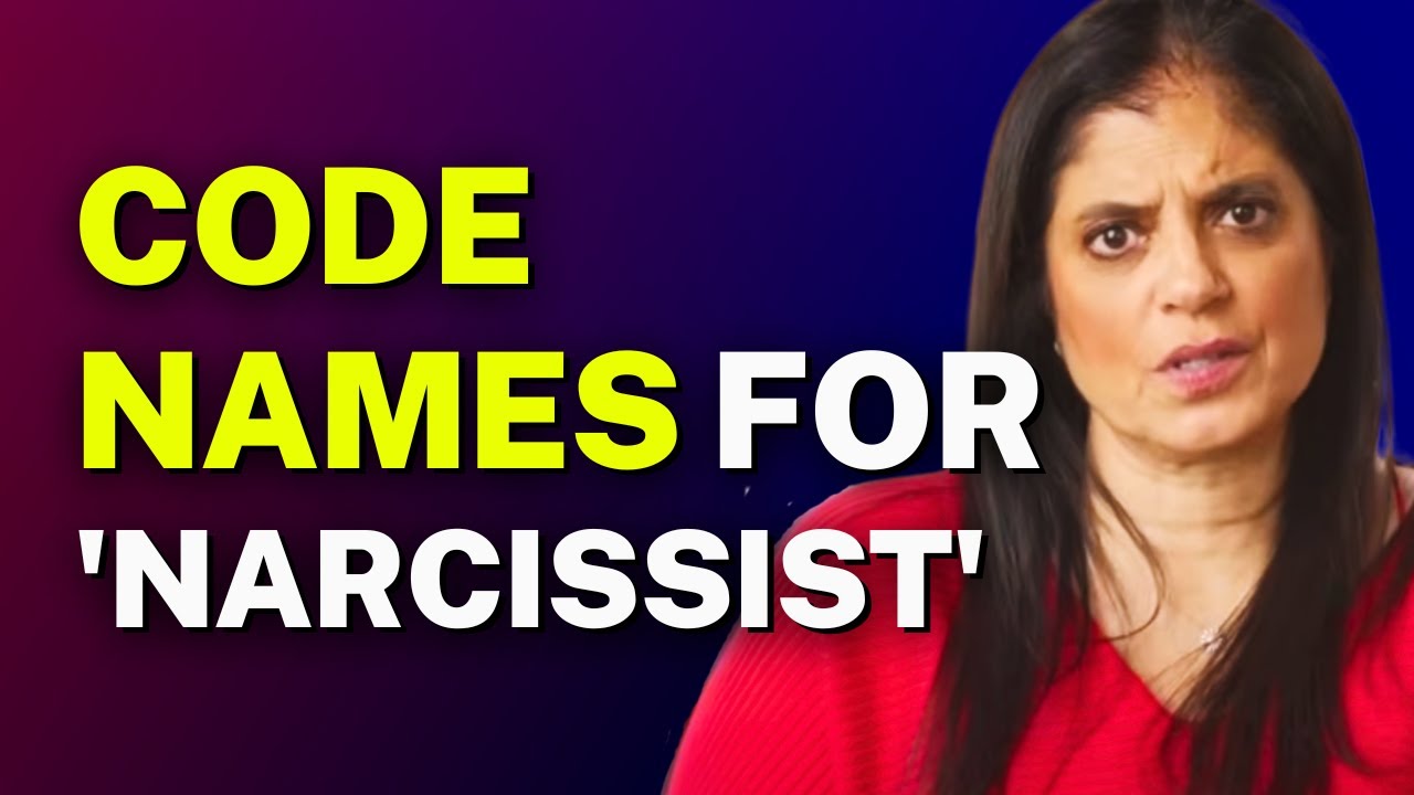 What people say instead of ‘narcissist’