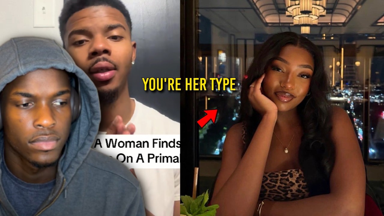 Man reveals signs a woman finds you attractive on a primal level