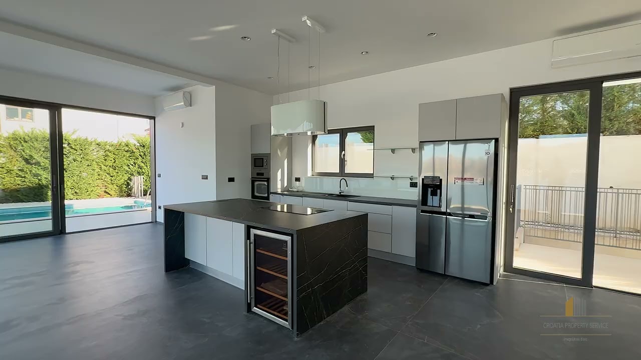 Stunning Luxury Villa on Čiovo Island | 50m from the Sea | Croatia Real Estate