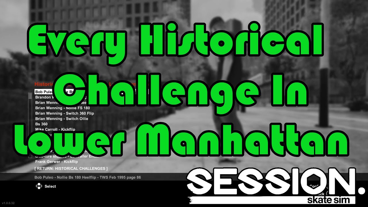 Every Historical Challenge In Lower Manhattan