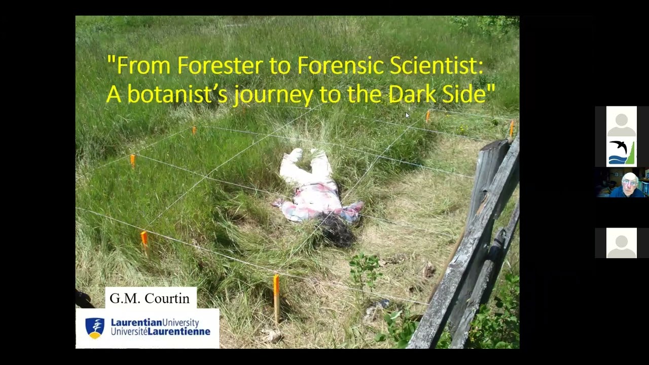 Nature Guelph Virtual Wildflower Series - A Botanist&rsquo;s Journey to the Dark Side