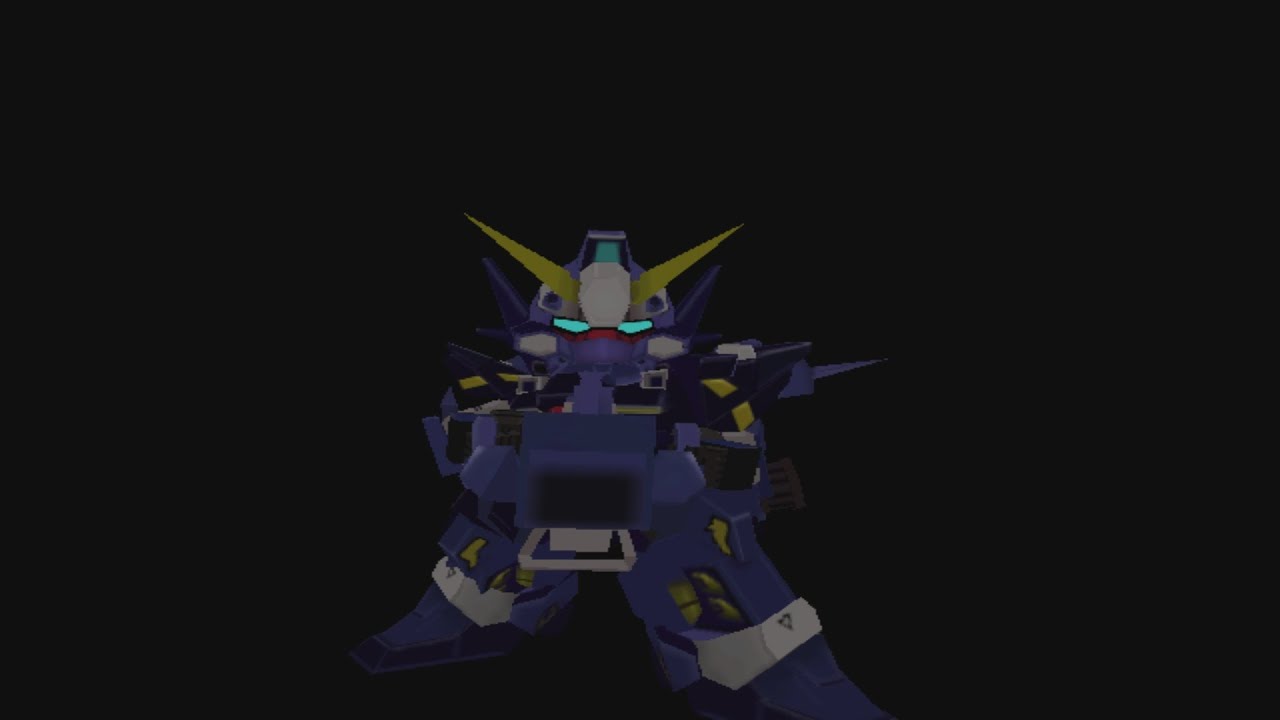 [ENG Sub]Super Robot Wars Alpha(DC) - Huckebein Mk-II Attacks | スパロボ&alpha;(DC) - ヒュッケバインMk-II 全武装