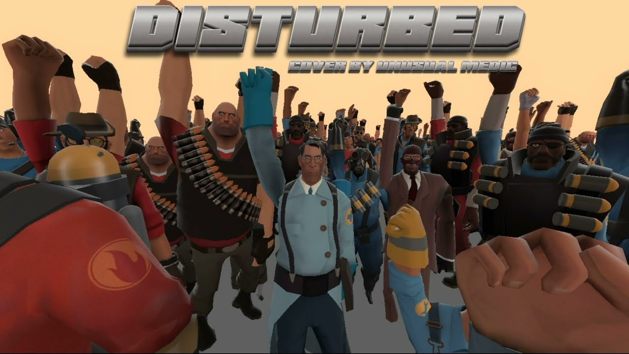 Medic sing Decadence (Team Fortress 2 ai cover)