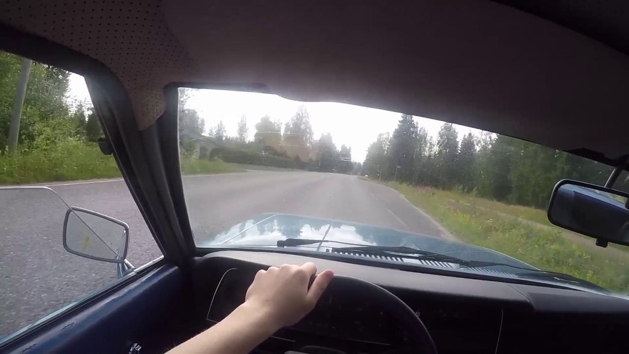 100k Näyttökertaa - Ford Taunus -76