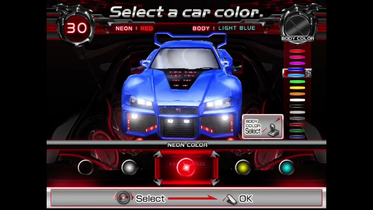 R-Tuned Ultimate Street Racing Gameplay #12