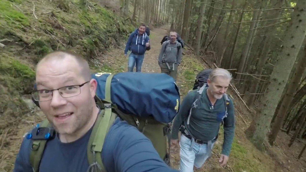 #WildSeptember - Ardennen 2018