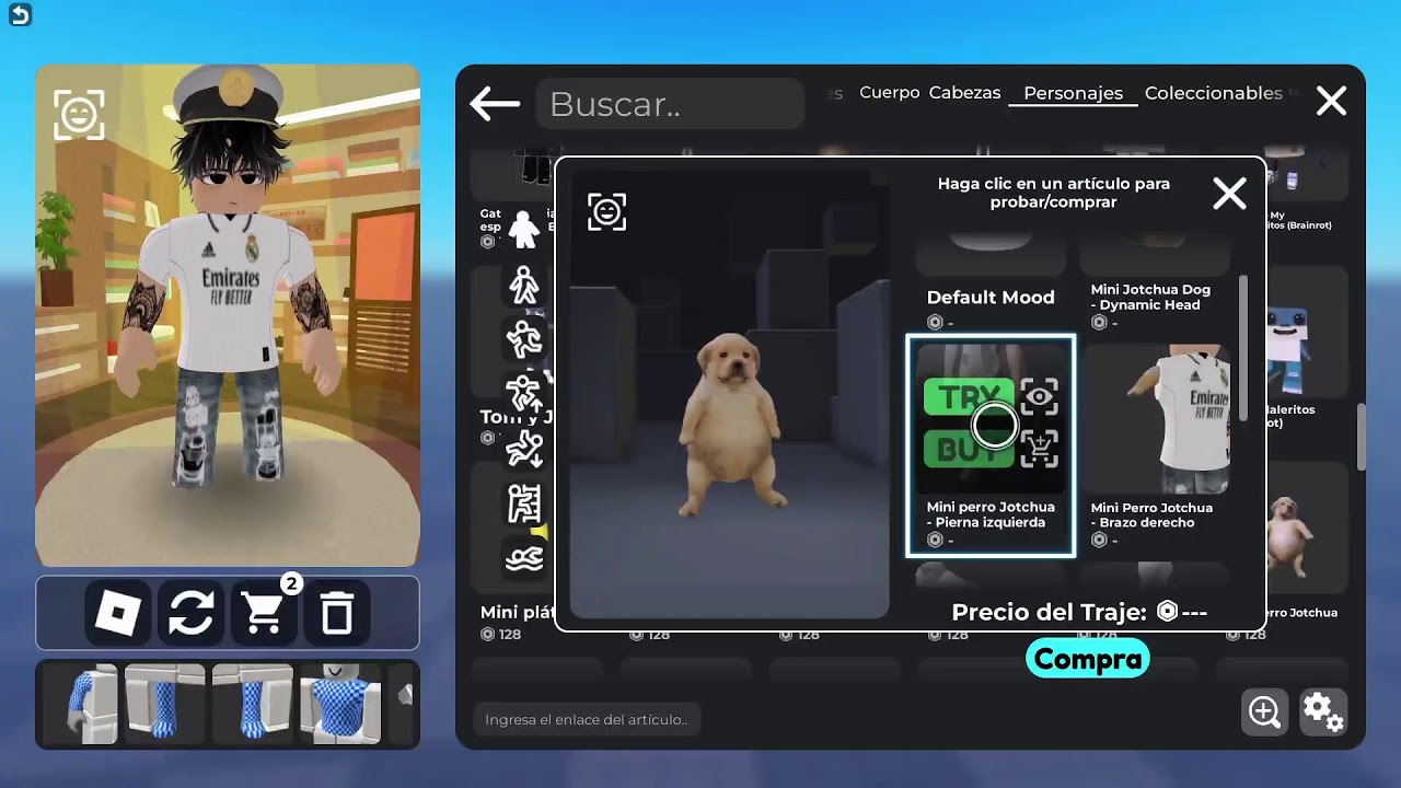 Lautybloxx esta en vivo