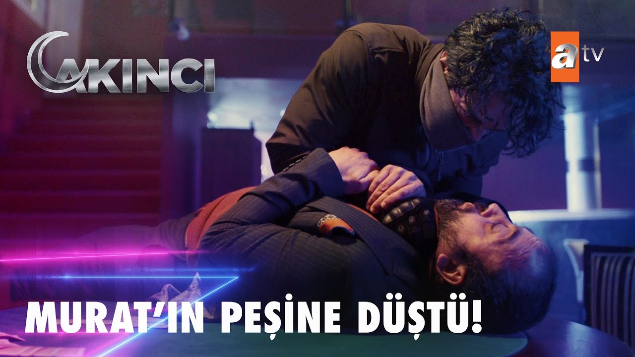 Akıncı mekanı bastı! - Akıncı 15. Bölüm