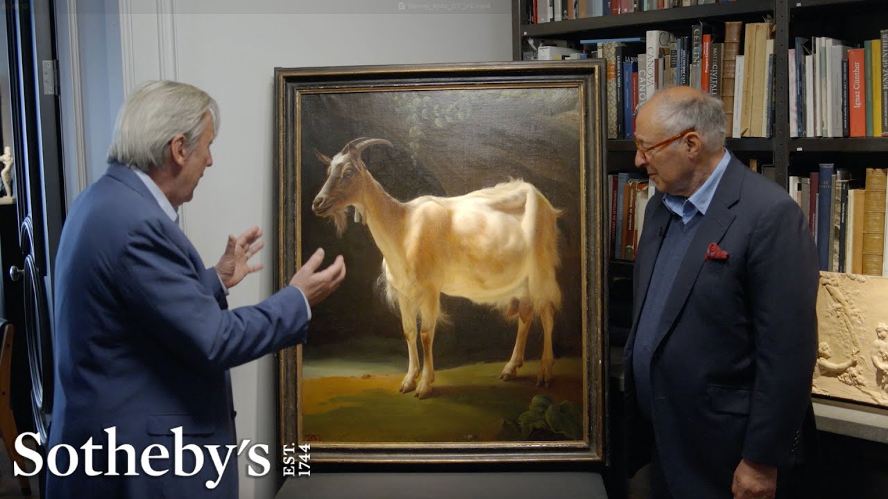 Andrew Graham-Dixon Unlocks the Vault with Danny Katz: From Renaissance to Modern Masterpieces
