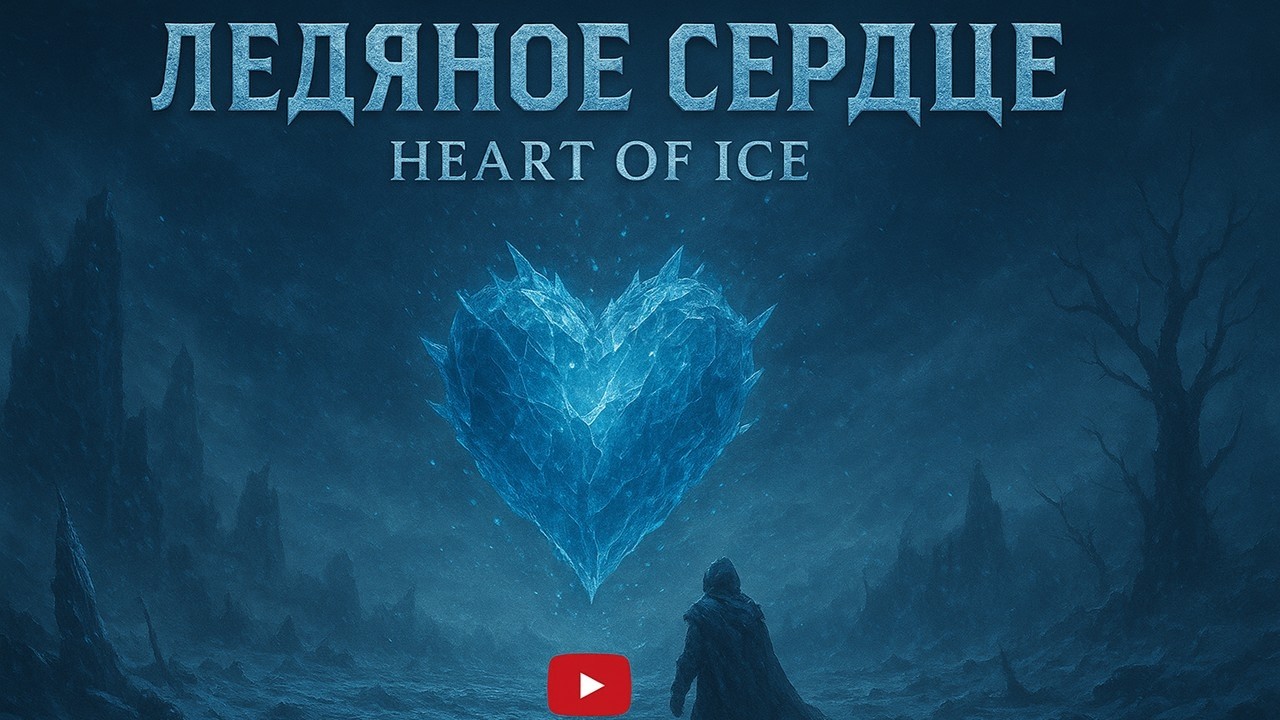 GeoGenLabel - Ледяное Сердце / Heart of Ice