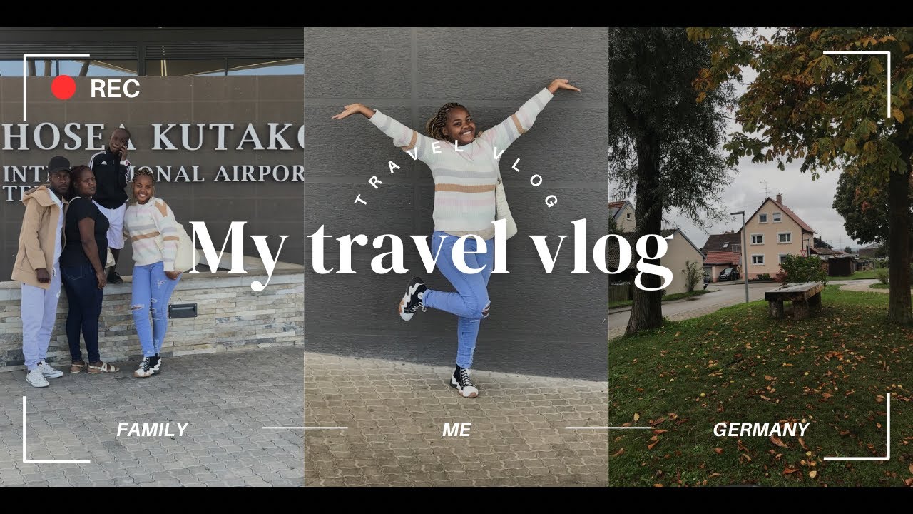 MOVING TO GERMANY AS AN AU PAIR🇳🇦🇩🇪 #germany #aupair #namibianyoutuber