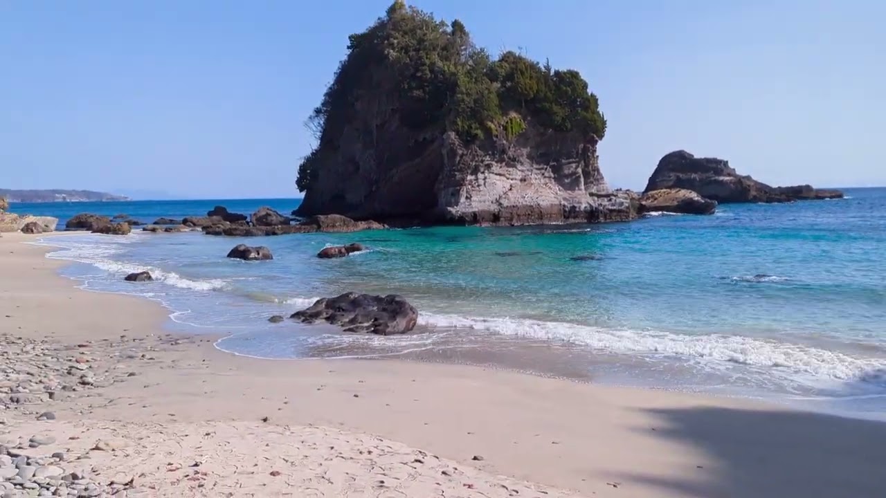 【下田の浜辺を集めてみたよ】