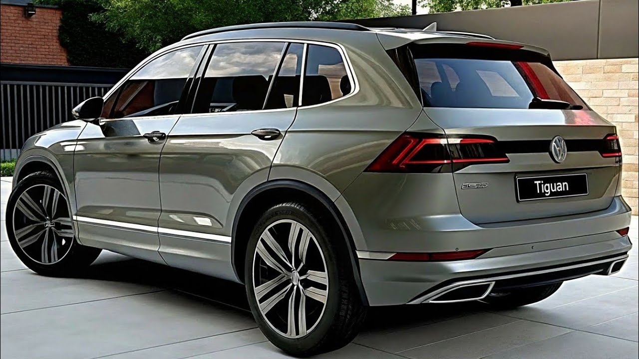 2026 Volkswagen Tiguan vs. Competition — What NO ONE Told You!