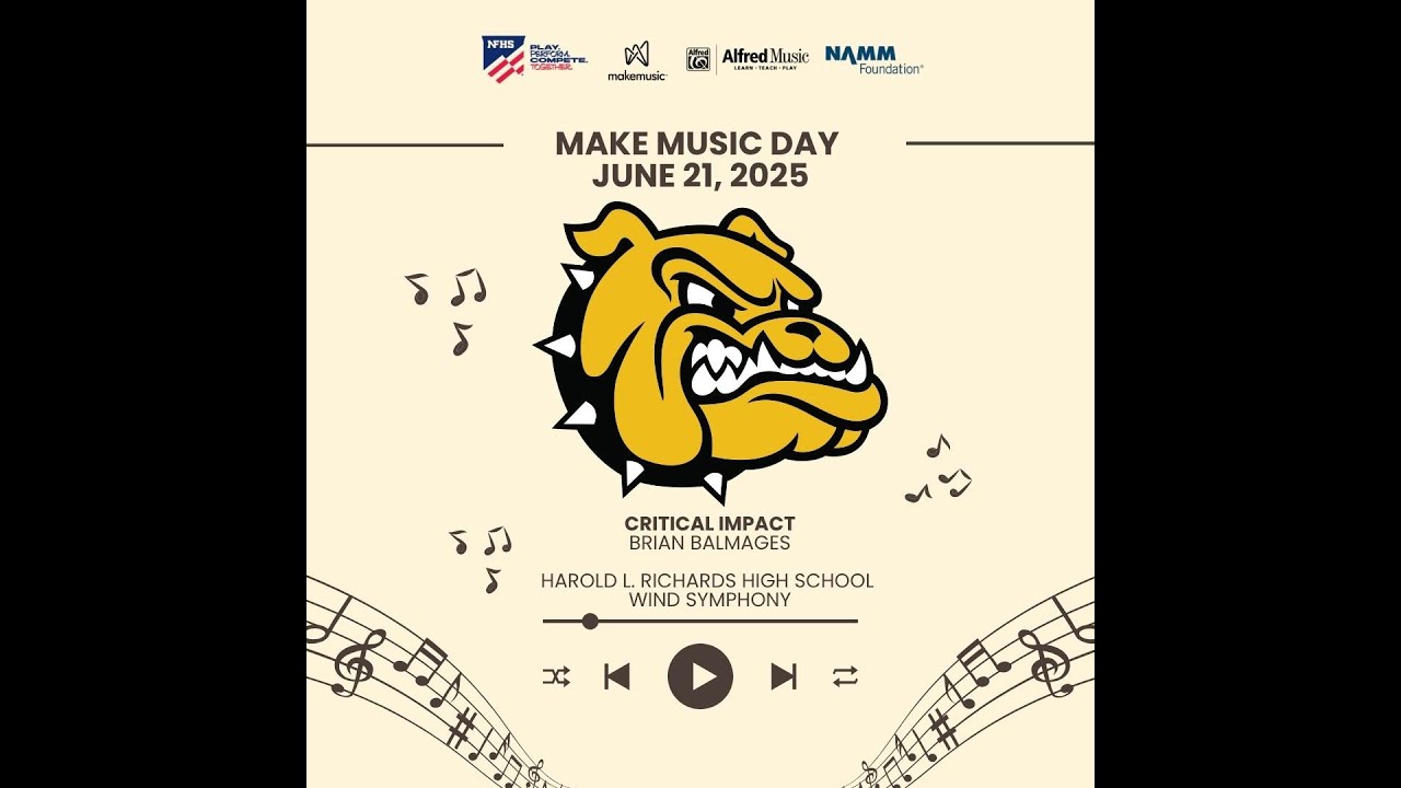 Critical Impact | Testimonials from Harold L. Richards High School | #CriticalImpact2025