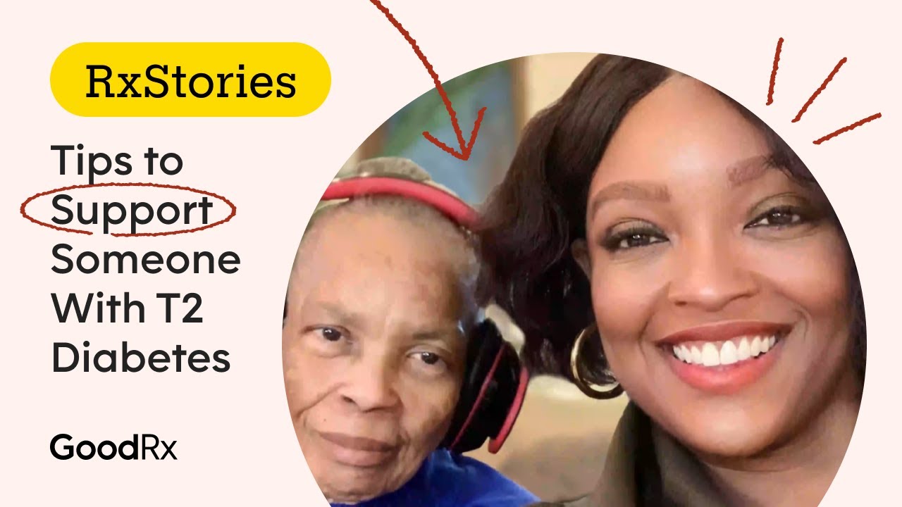 What You Can Do to Support Someone Living With Type 2 Diabetes | GoodRx