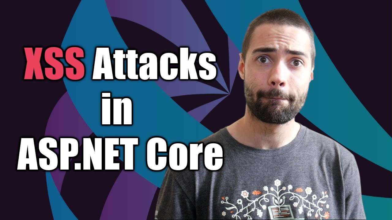 XSS Attacks in ASP.NET Core