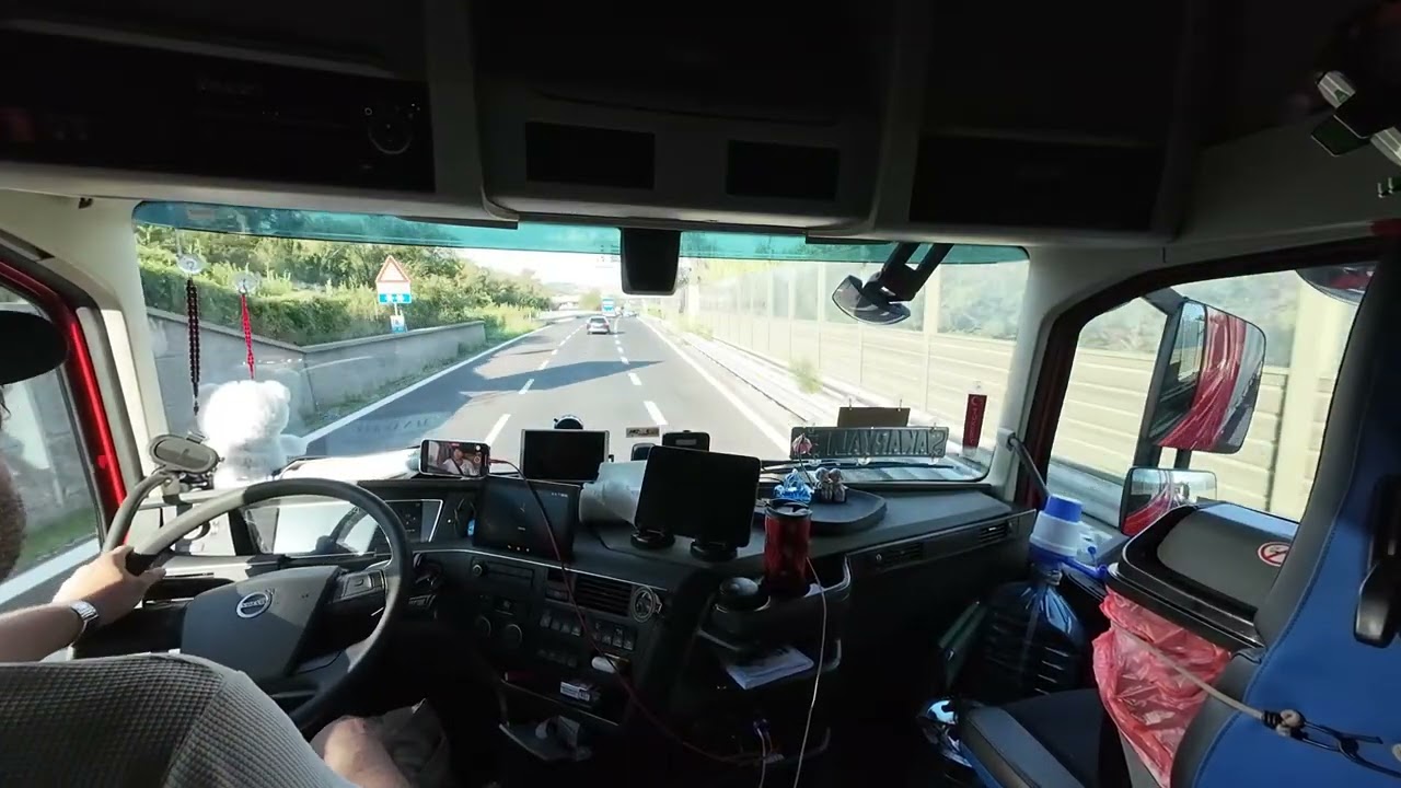 merhaba arkadaşlar izin bitti italyaya geri döndüm