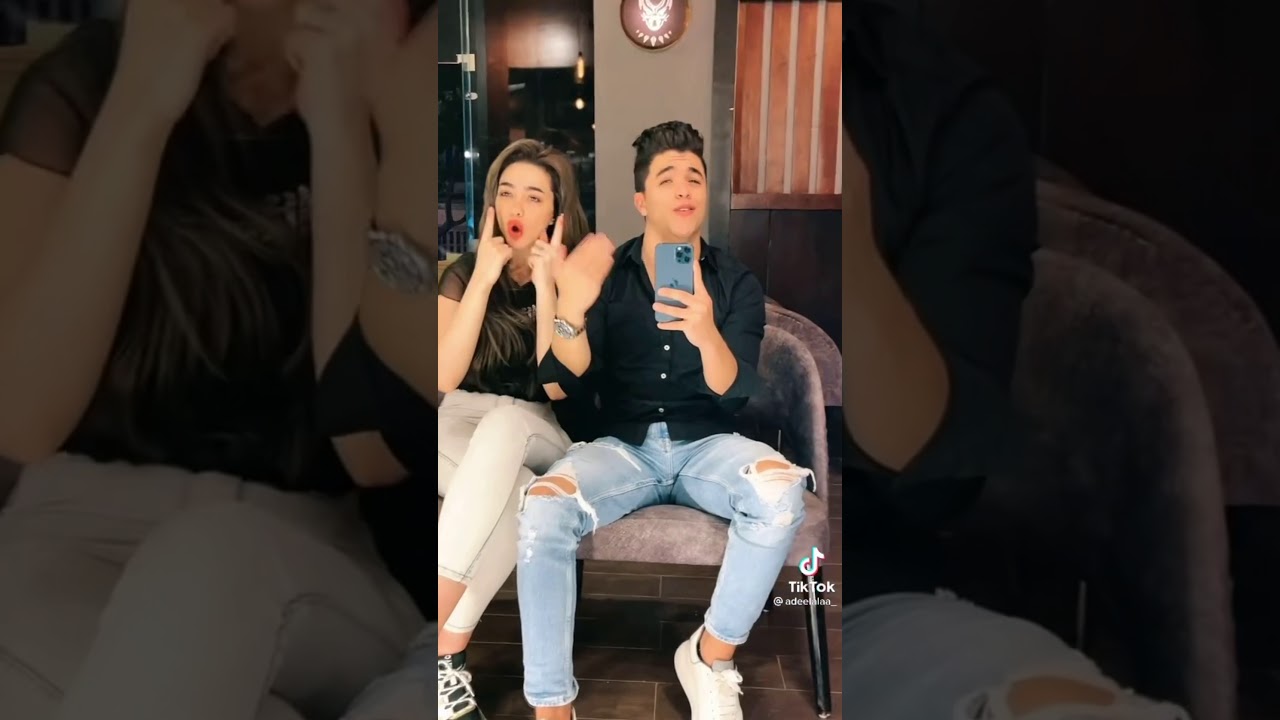 عادل علاء و خطيبتو اي الجمال دا 🥺🥺❤️❤️