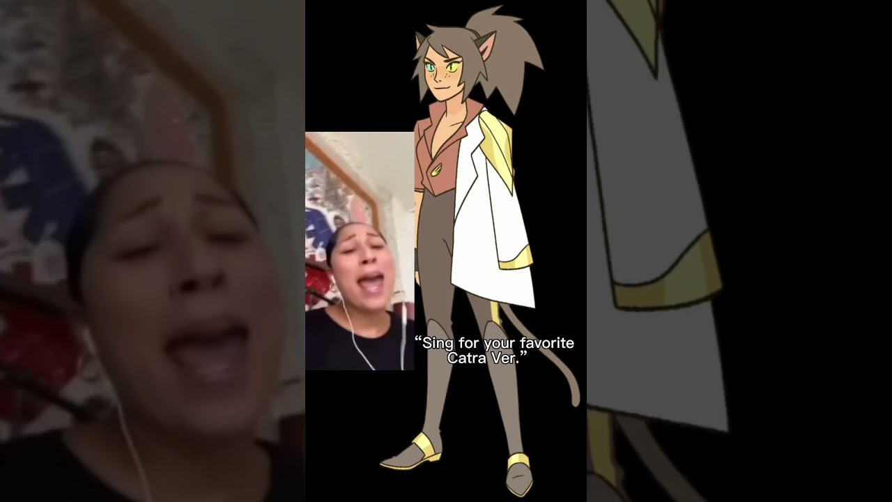 My op on Catra ver. #catra #shera #spop