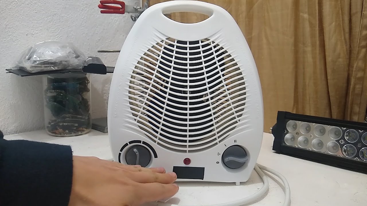 ¡NO COMPRES OTRO! 💸 Arregla tu Calentador Eléctrico ROTO: La Falla SECRETA que NO VISTE 👀🔥