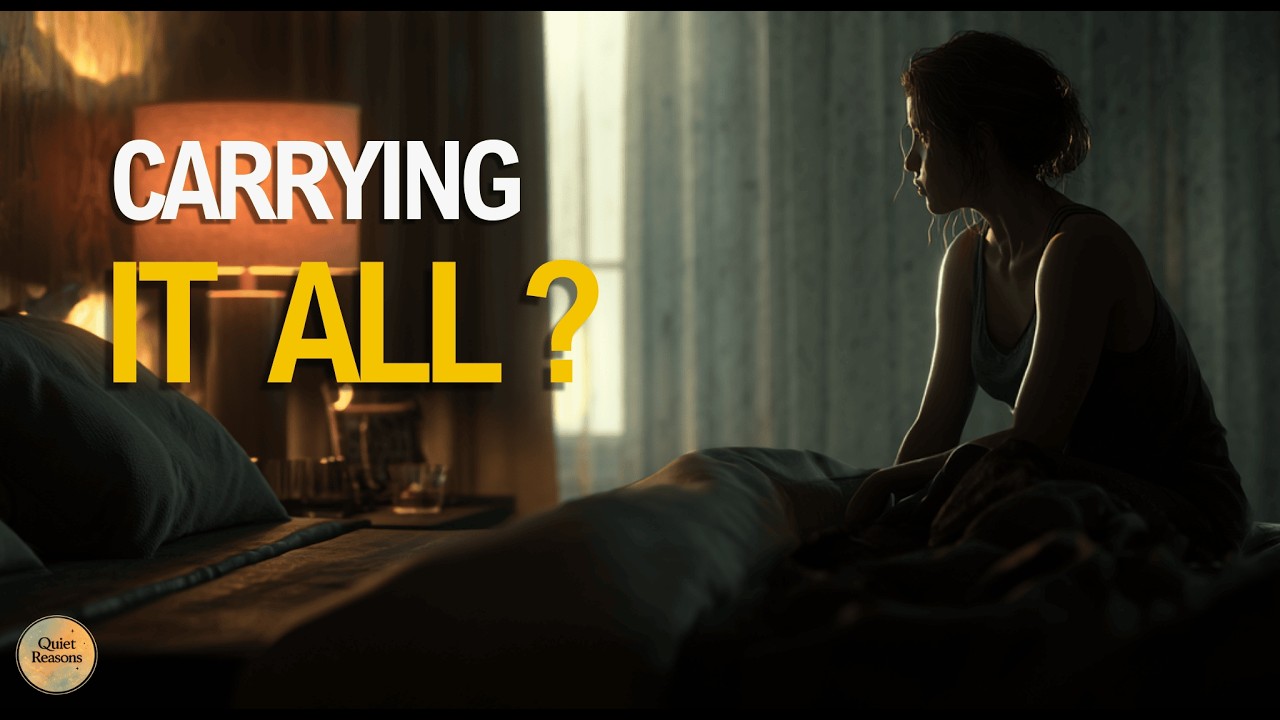 Why You Feel Responsible for Everything