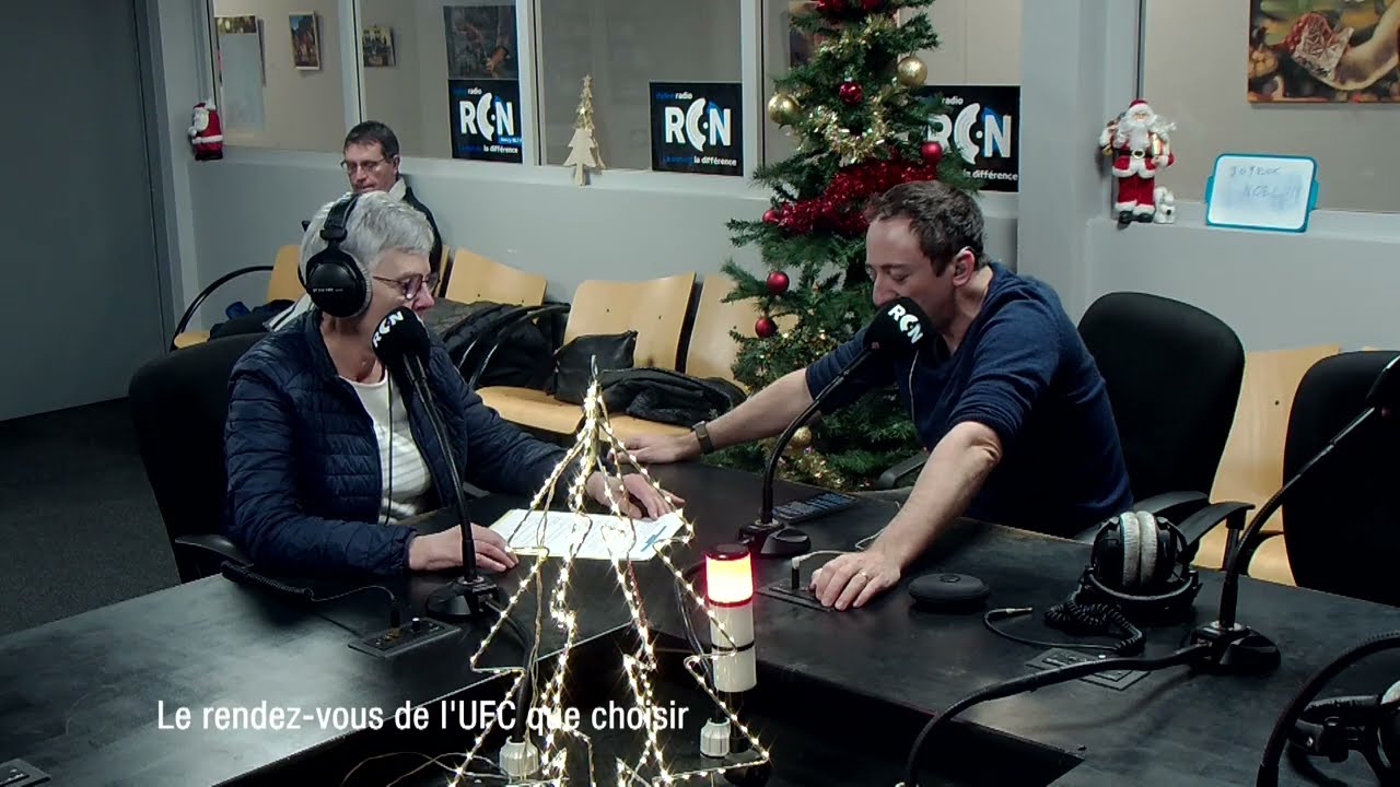 Le rendez-vous conso de l'UFC Que Choisir / 9 janvier 2026 / L’électricité photovoltaïque.