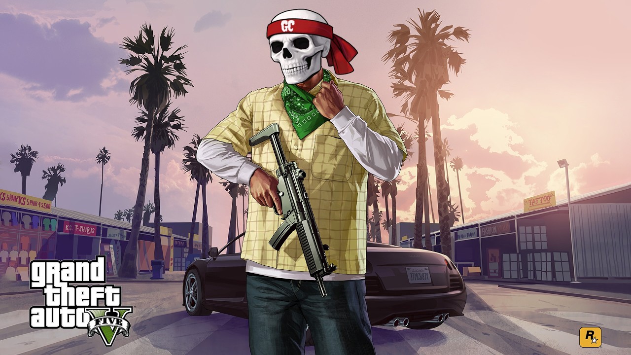 🔴Live - Real Gangsta is back! - GTA Online