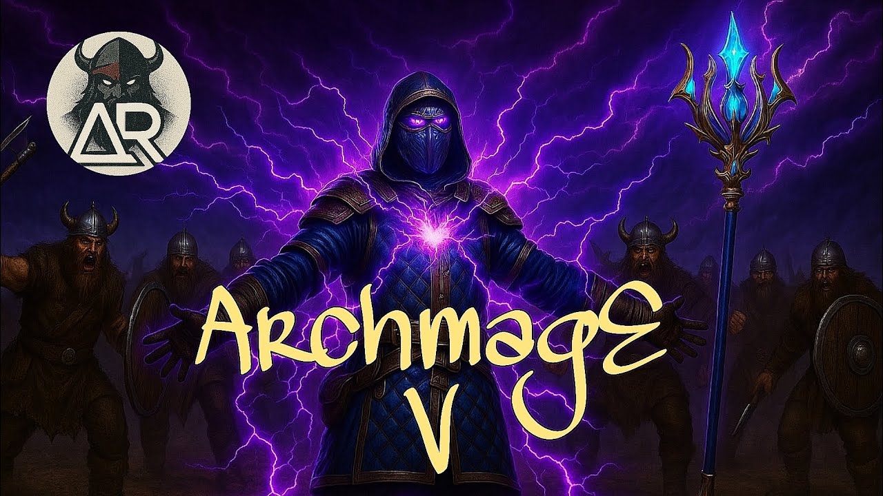 ARQUIMAGO 5 ON FIREEEE - Matando dupla e familia!!!!