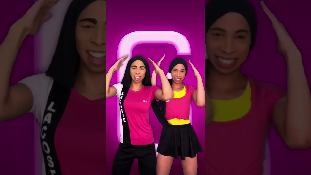 Dancinha de comemoração de 6 MILHÕES DE SEGUIDORES no TikTok!! (David Costa- @davidcstt_)