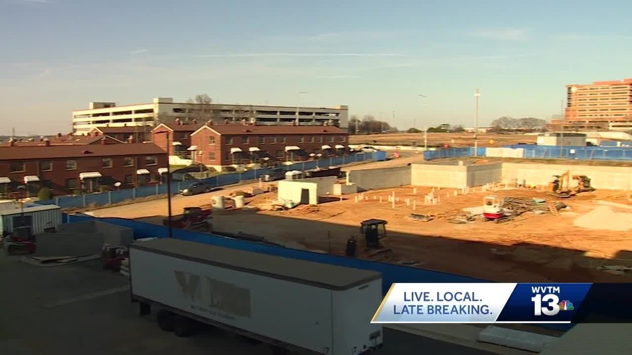 Southtown redevelopment project ahead of schedule, signaling new future for Birmingham's Housing ...