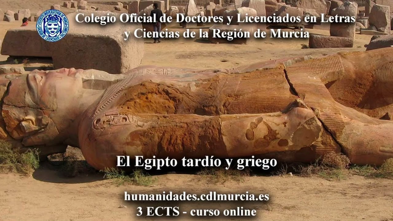 Egipto Tardío y griego