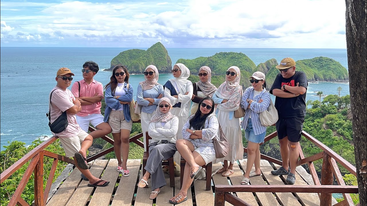 HANDOKO CELL GEMOLONG Goes To Banyuwangi 