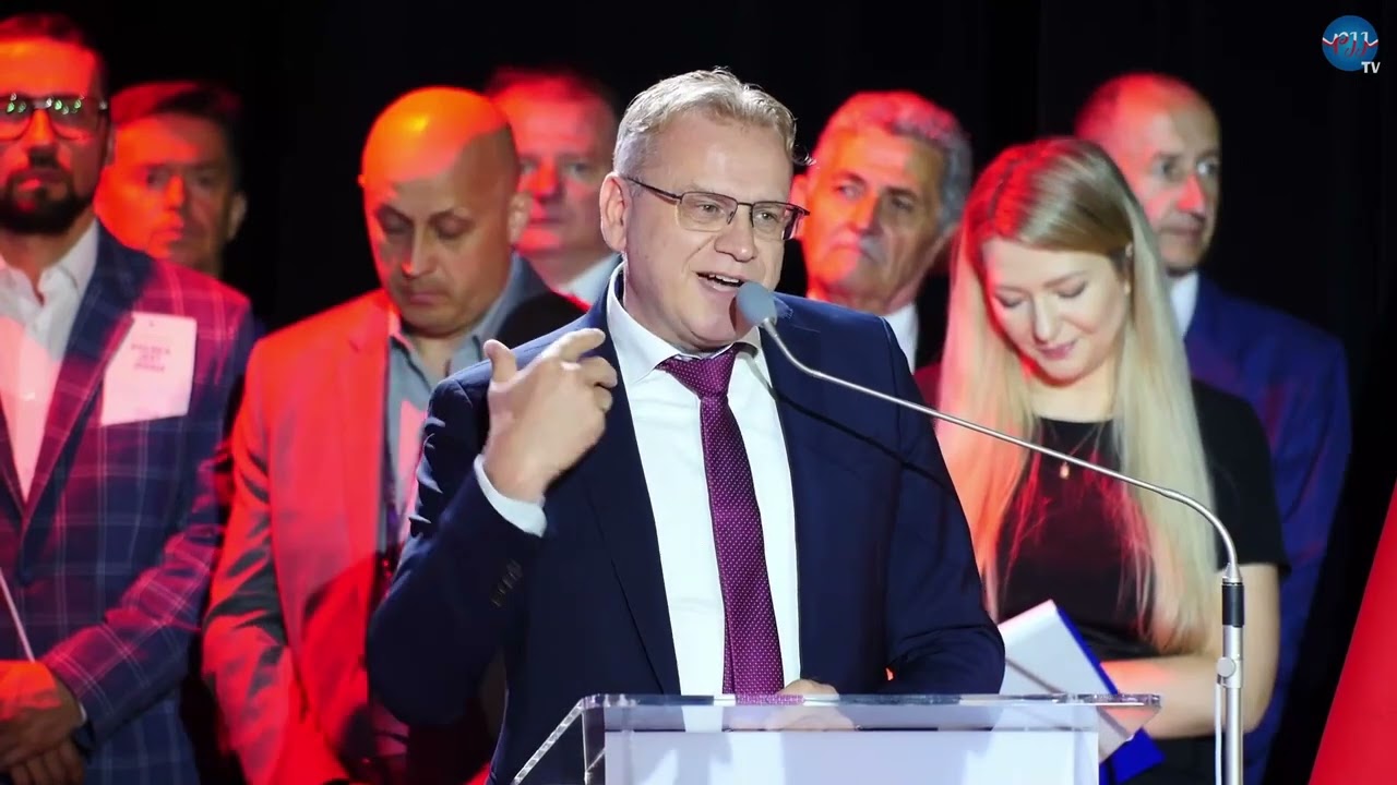 [Konwent PJJ '23] Wystąpienie Jacka Czauderny - Warszawa 25.06.2023