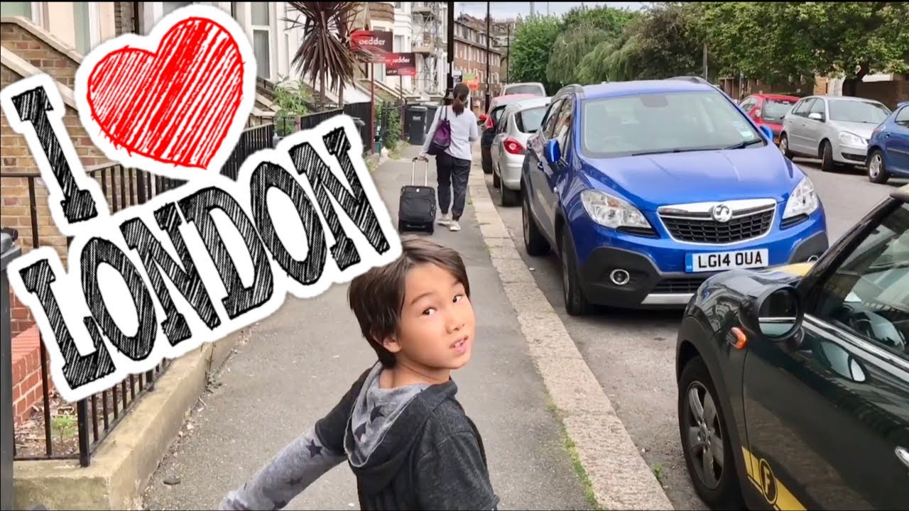 London Stay Strong - it's a Madd world vlog!