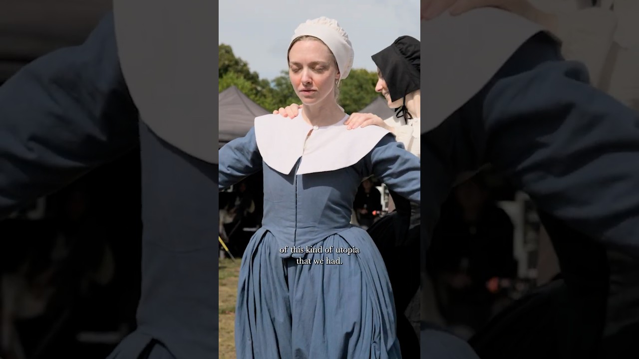 On Set Magic | THE TESTAMENT OF ANN LEE