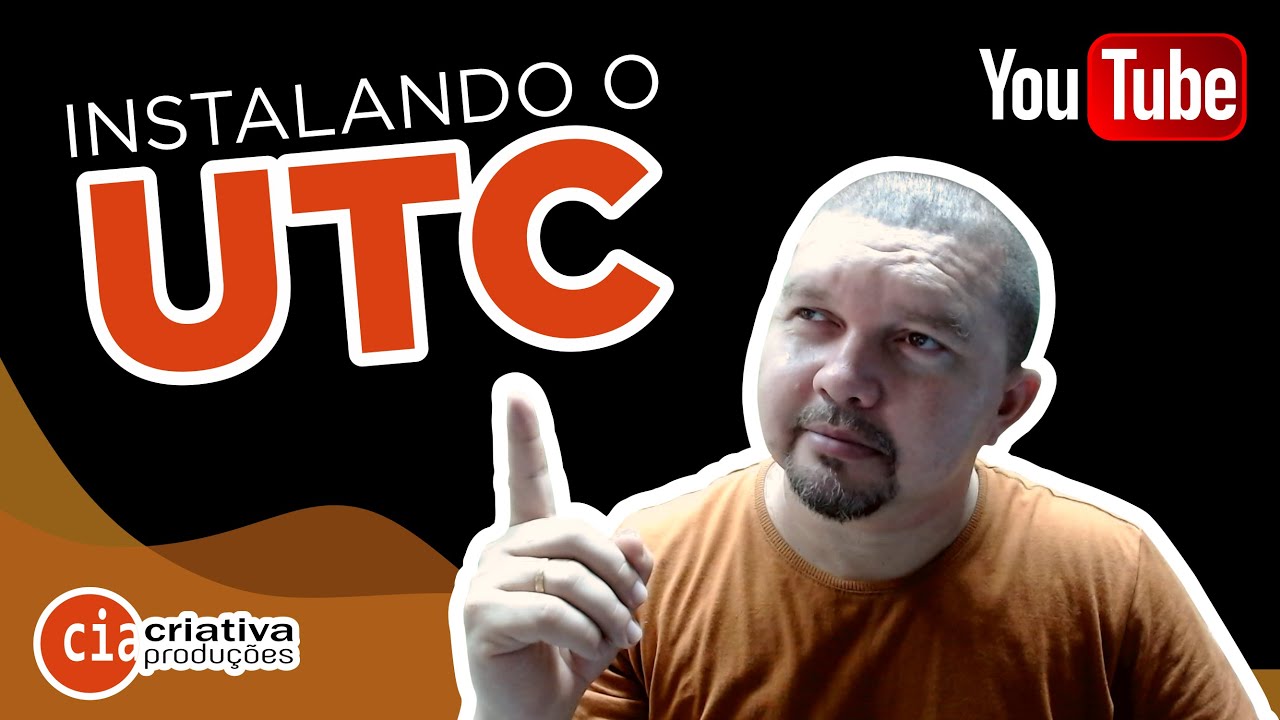 UTC 01 - Instalando o UTC