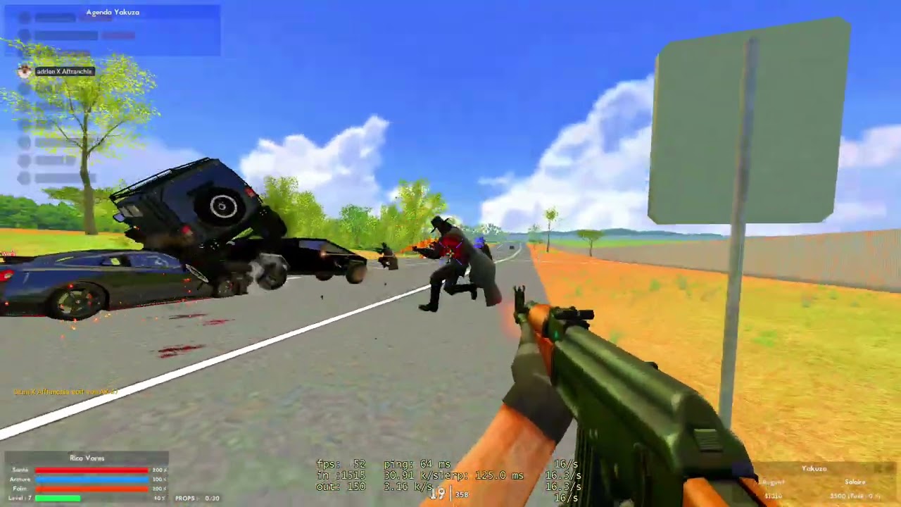 AymenZeR AIM .exe || Havanna RP