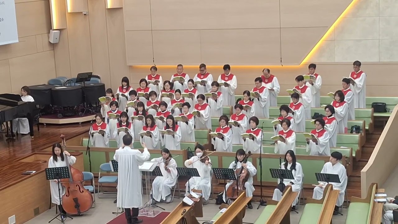 옳은길 따르라 의의 길을 