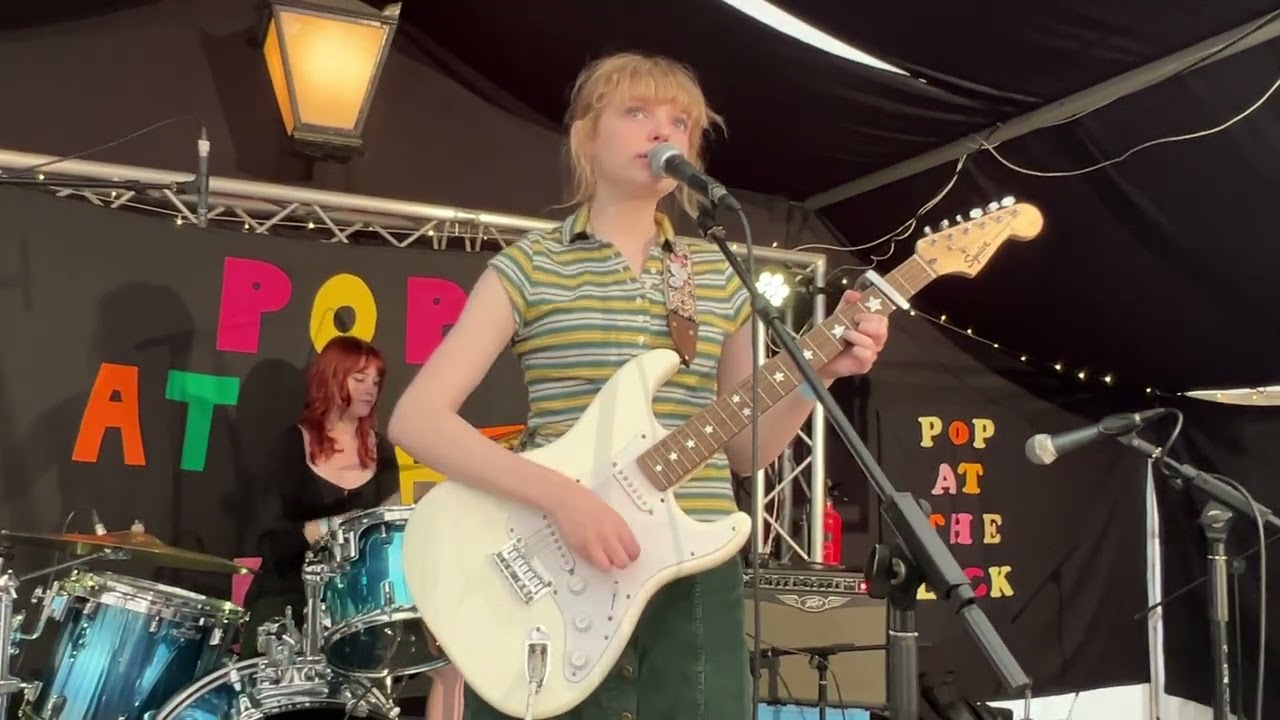 THE CORDS - Come Saturday (Live@ Pop At The Lock, Middlewich - UK) (5-7-2025)