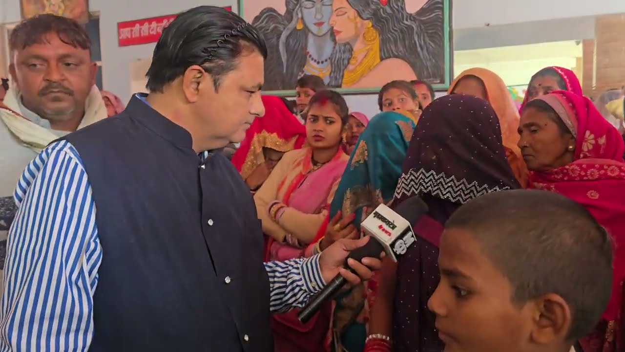 छतरपुर कांग्रेस नेता राकेश कुशवाहा ने जयमाला के बाद बेटे का विवाह रोका, मैरिज गार्डन से दूल्हा फरार