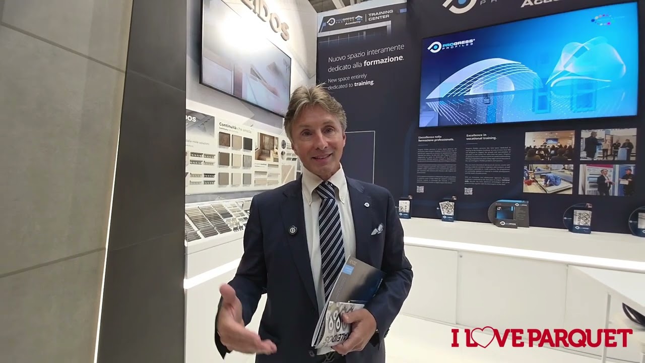 Dennis Bordin - CEO Progress Profiles