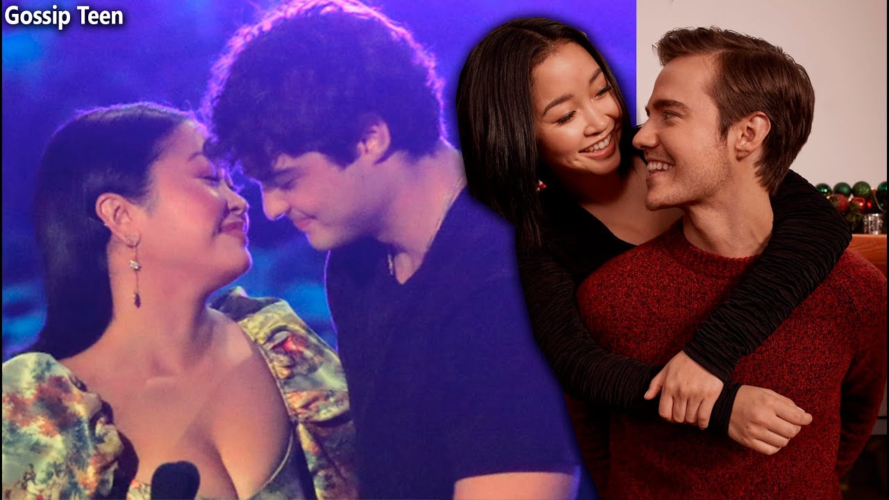 Así Fue Como Noah Centineo Afecto El Noviazgo De Lana Condor Y Anthony