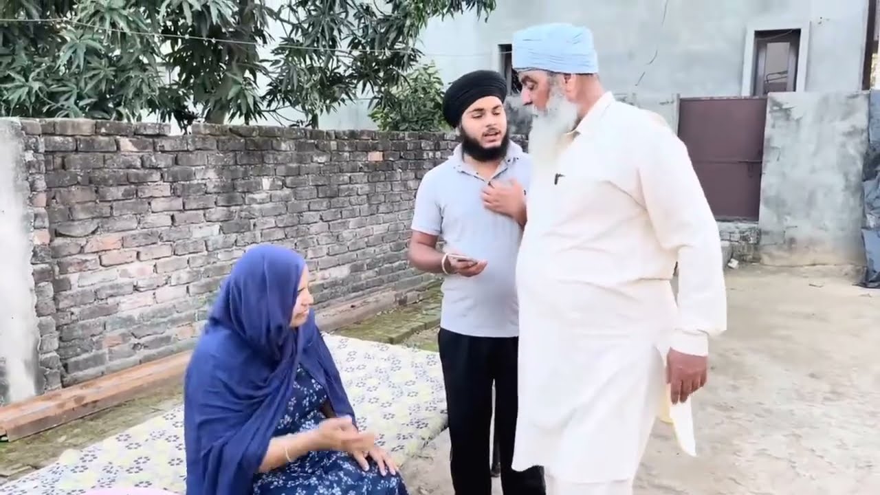 ਅਮੀਰ ਭੈਣ ਗਰੀਬ ਭੈਣ (Ameer bhain Gareeb bhain) Part - 31