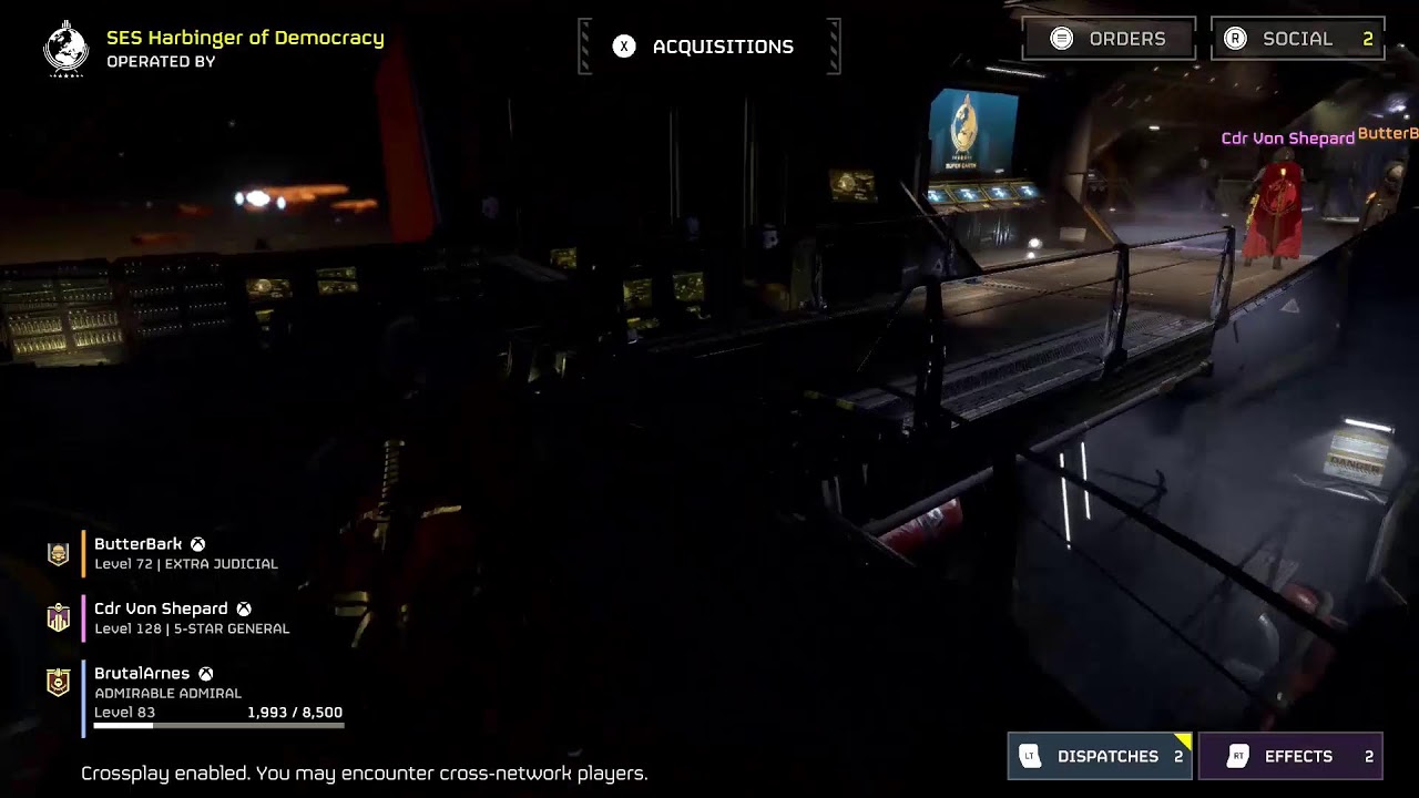 HellDivers 2 Only Good Bug Is A Dead Bug